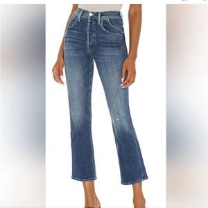 Brand NWT Mother Jeans | The Stash Tripper Ankle | Size 30 | NWT